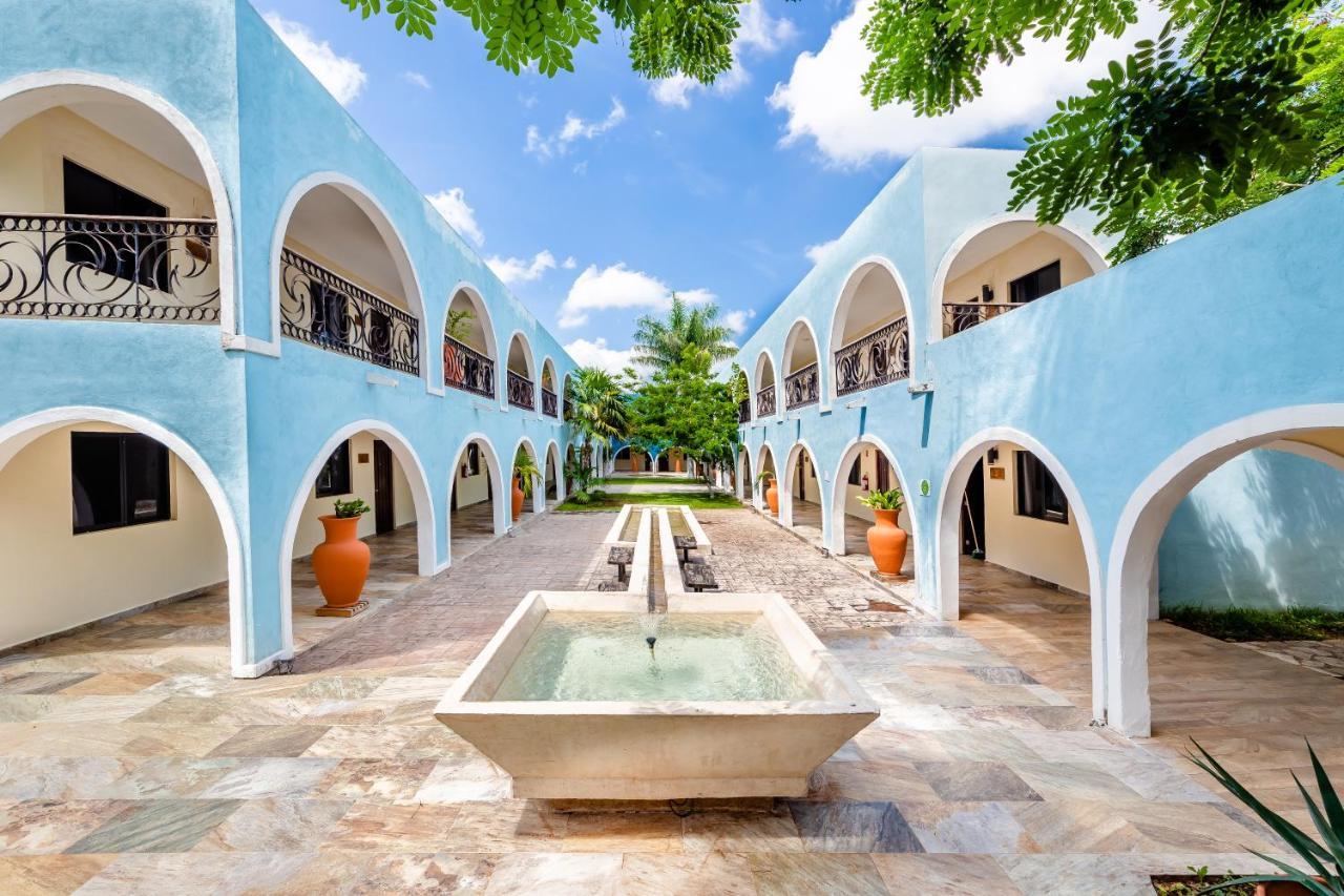 Hacienda Inn Aeropuerto Merida Exterior photo