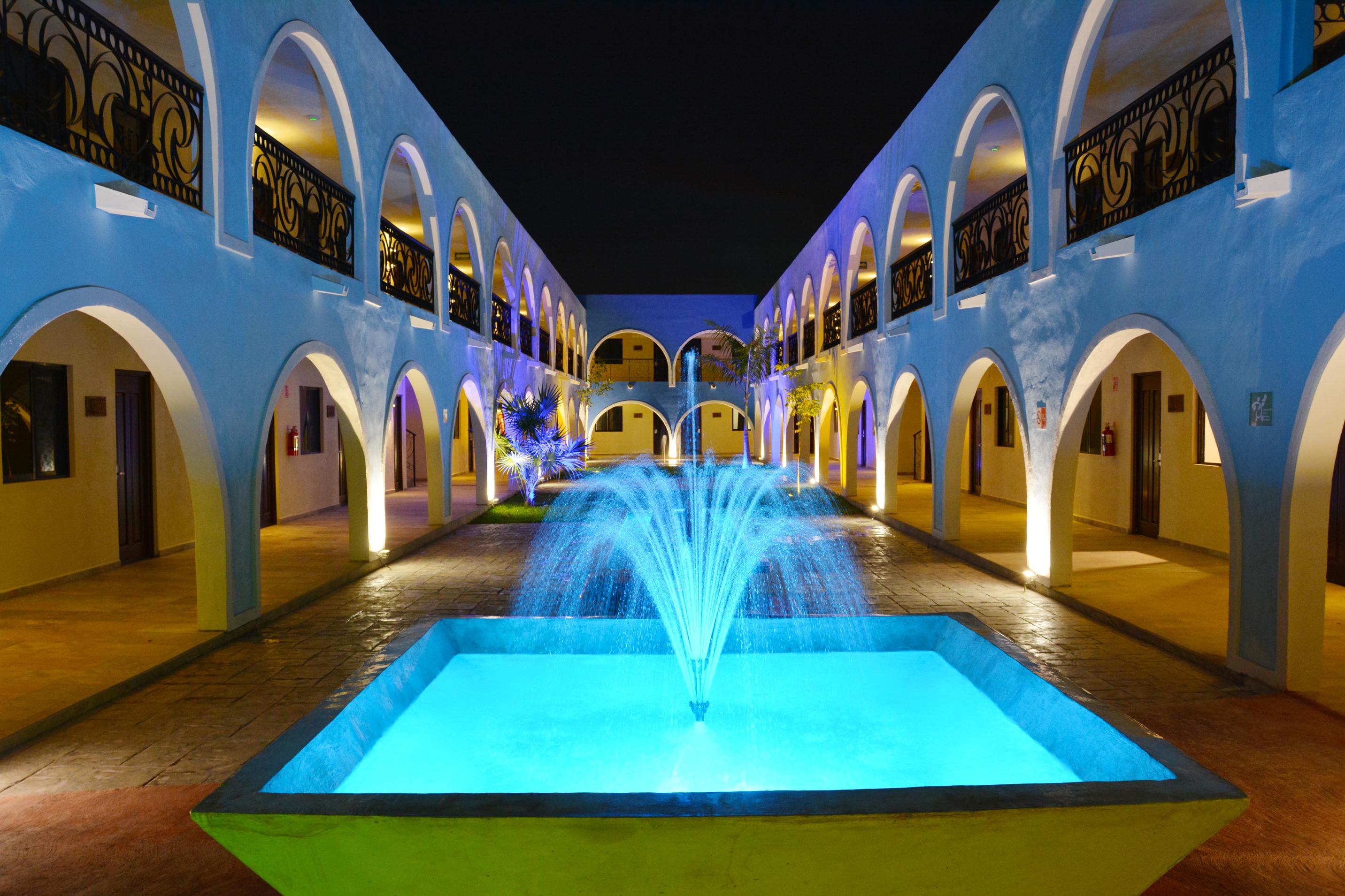 Hacienda Inn Aeropuerto Merida Exterior photo