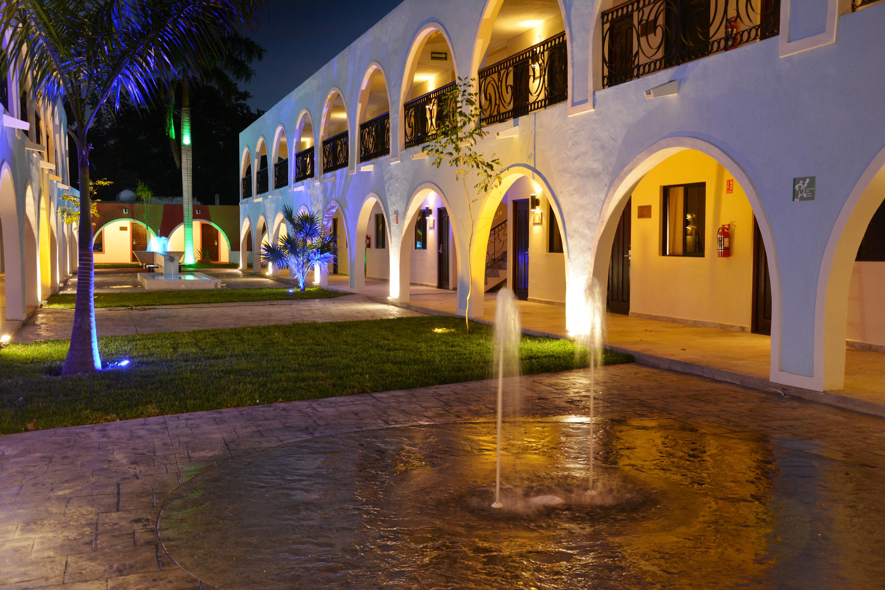 Hacienda Inn Aeropuerto Merida Exterior photo