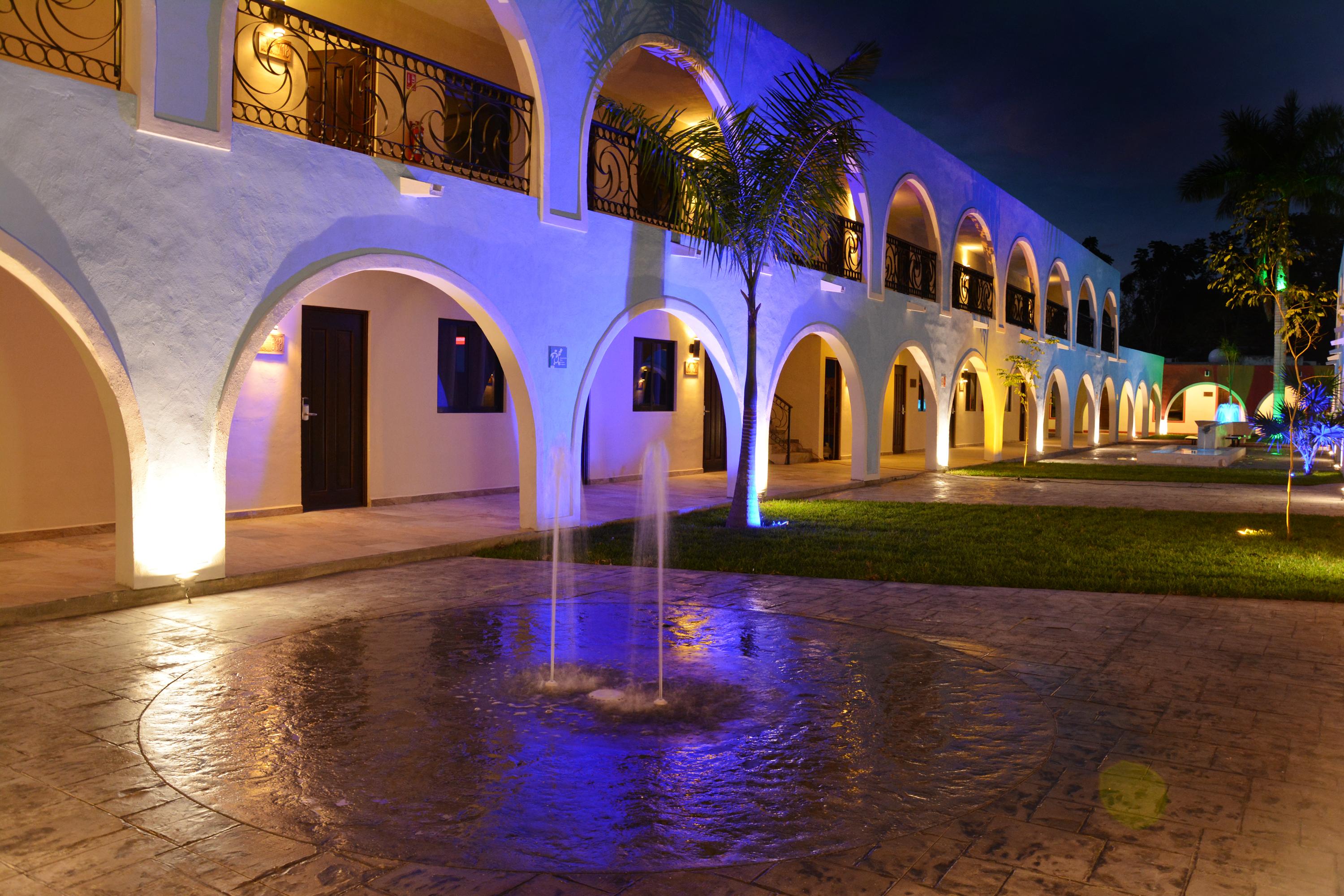 Hacienda Inn Aeropuerto Merida Exterior photo