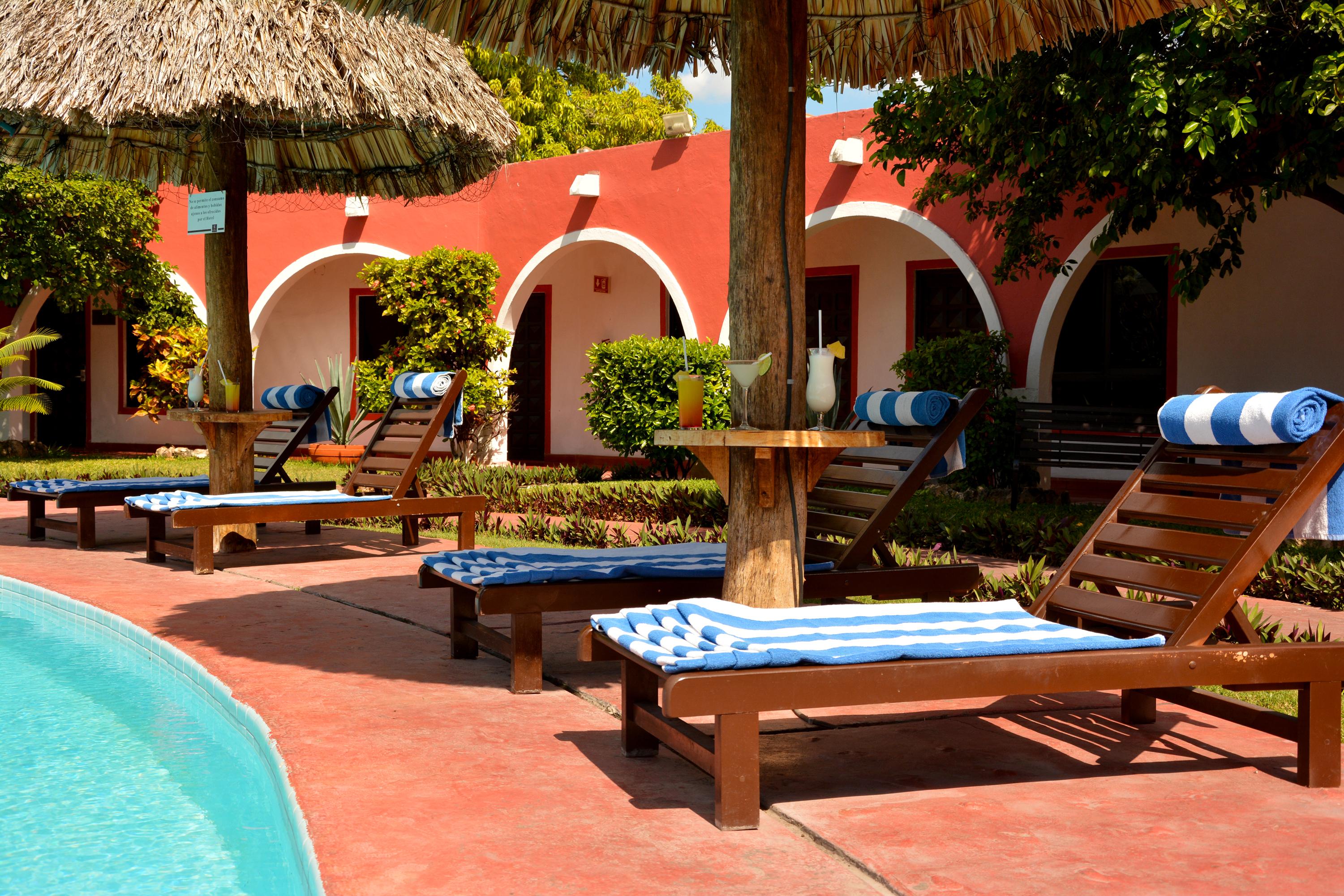 Hacienda Inn Aeropuerto Merida Exterior photo