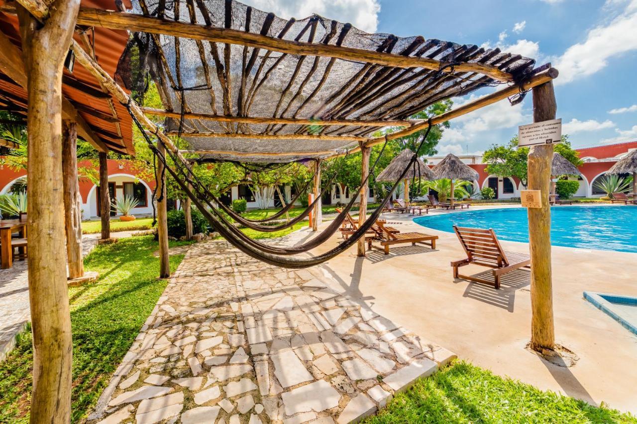 Hacienda Inn Aeropuerto Merida Exterior photo