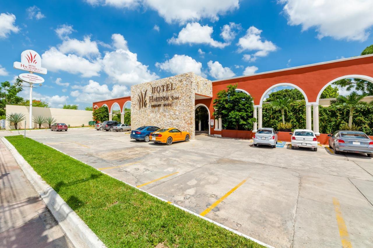 Hacienda Inn Aeropuerto Merida Exterior photo