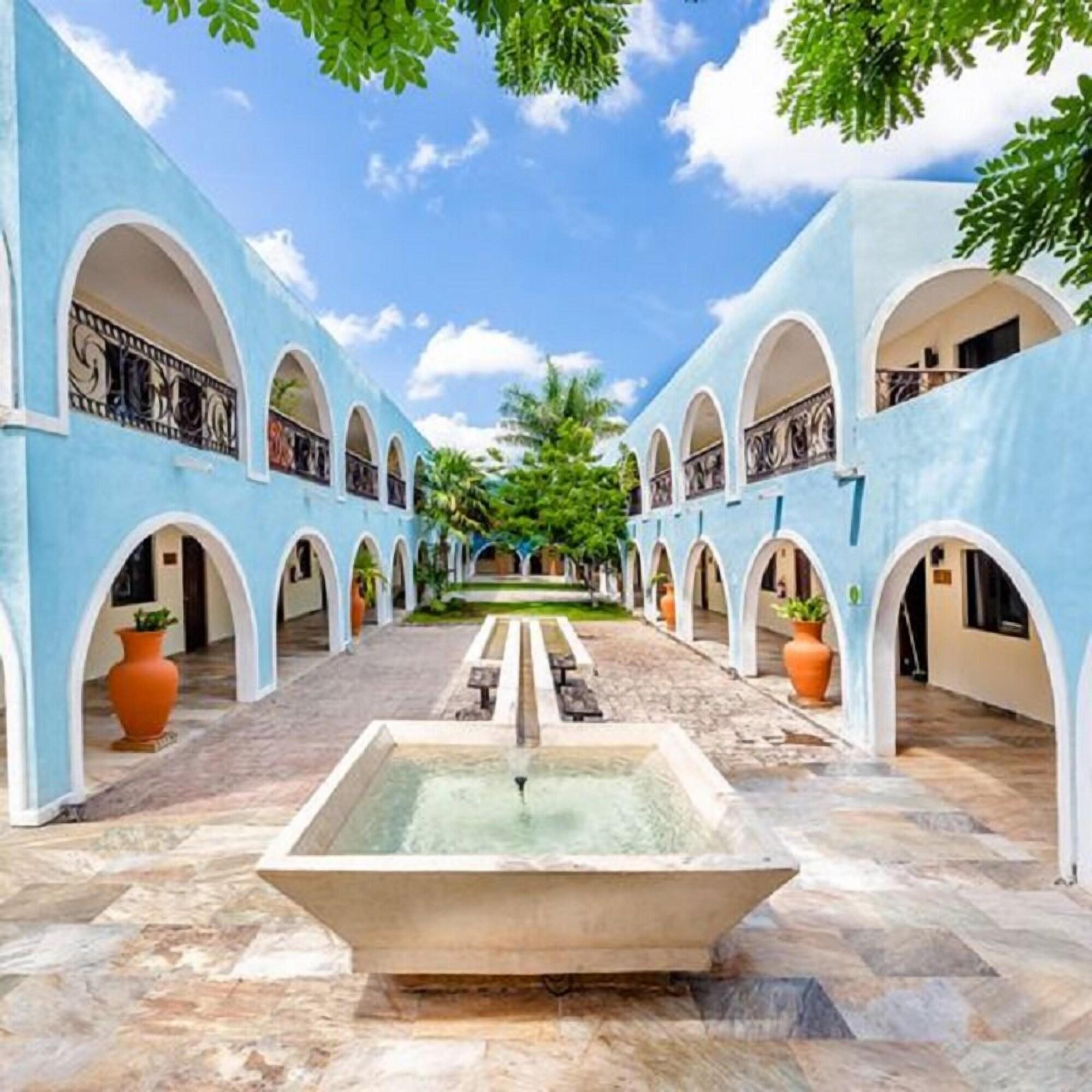 Hacienda Inn Aeropuerto Merida Exterior photo