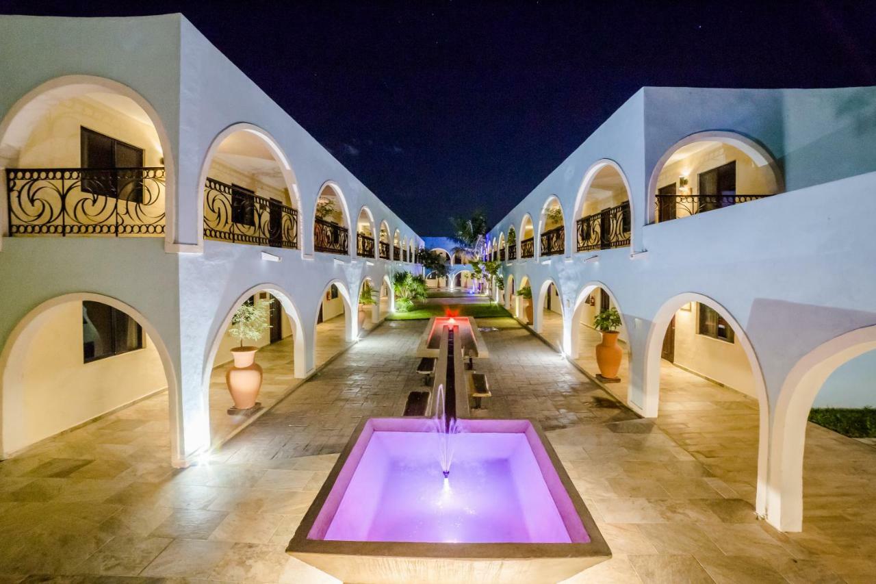 Hacienda Inn Aeropuerto Merida Exterior photo