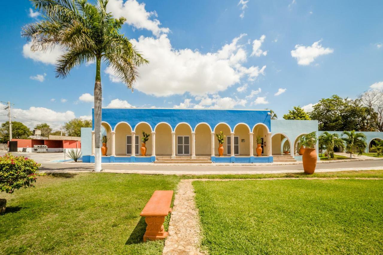 Hacienda Inn Aeropuerto Merida Exterior photo