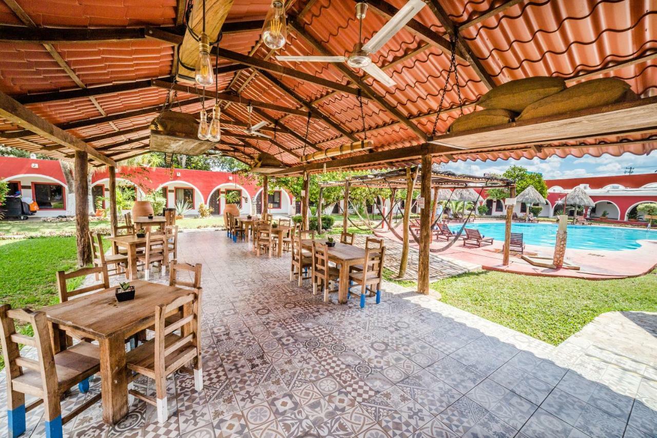 Hacienda Inn Aeropuerto Merida Exterior photo