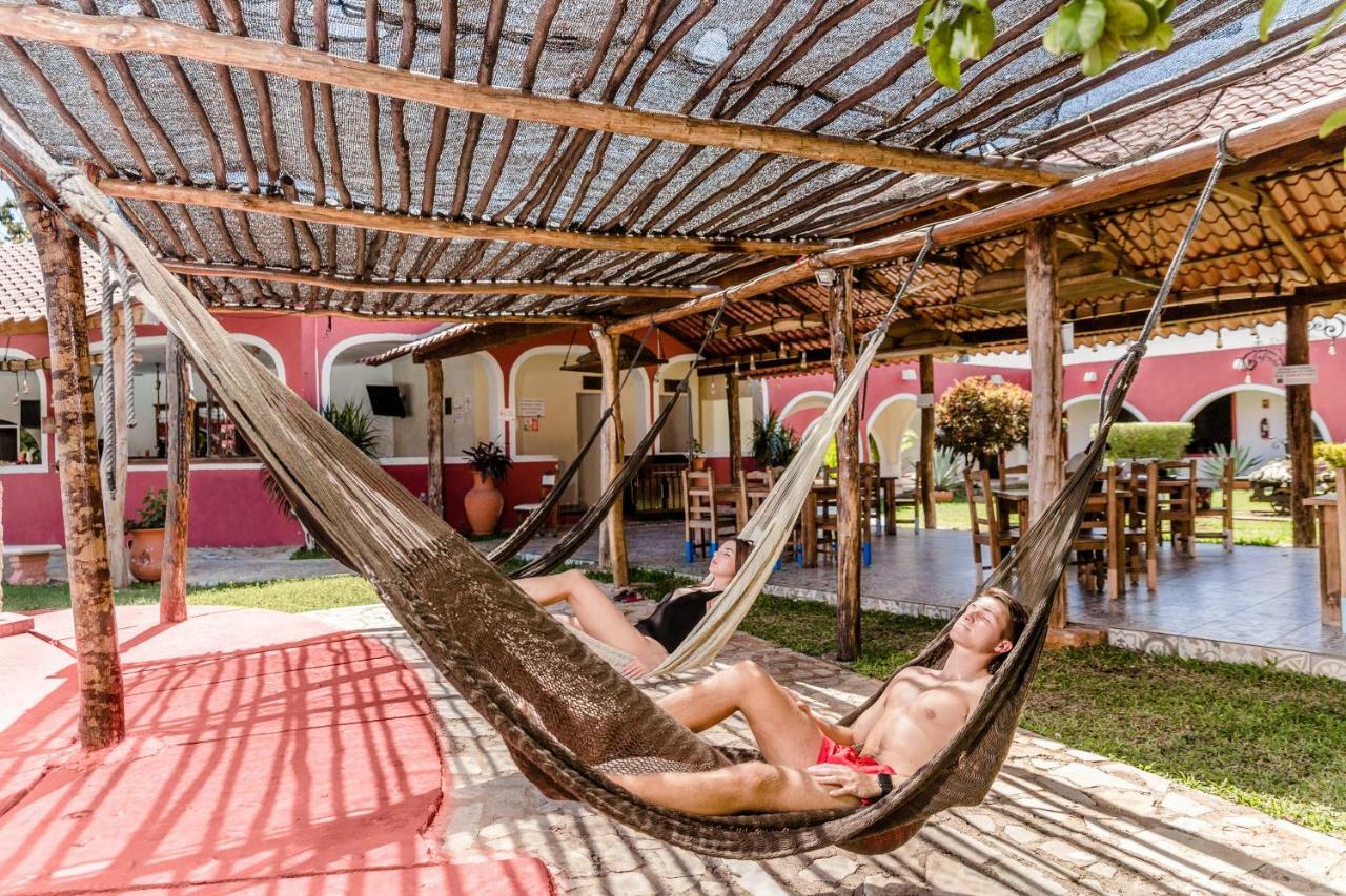 Hacienda Inn Aeropuerto Merida Exterior photo